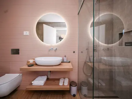Villa Vonskari luxe avec piscine chauffée, Krk : photo 14
