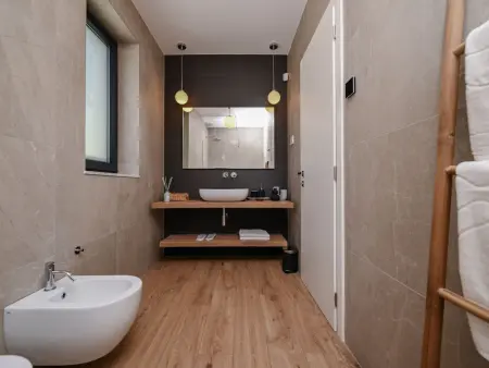 Villa Vonskari luxe avec piscine chauffée, Krk : photo 15