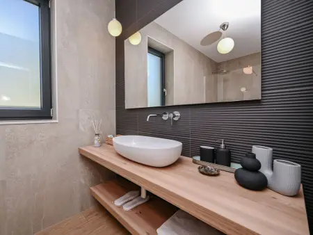 Villa Vonskari luxe avec piscine chauffée, Krk : photo 16