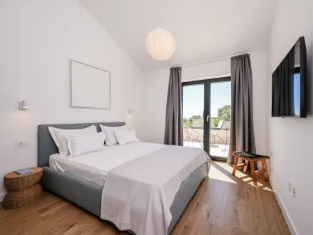 Villa Vonskari luxe avec piscine chauffée, Krk : photo 17
