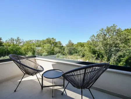 Villa Vonskari luxe avec piscine chauffée, Krk : photo 18