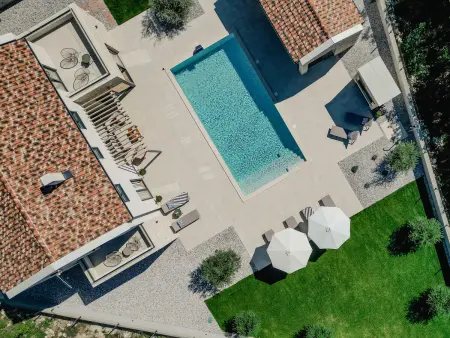 Villa Vonskari luxe avec piscine chauffée, Krk : photo 20