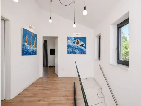 Villa Vonskari luxe avec piscine chauffée, Krk : photo 26