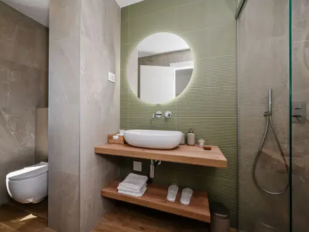 Villa Vonskari luxe avec piscine chauffée, Krk : photo 28