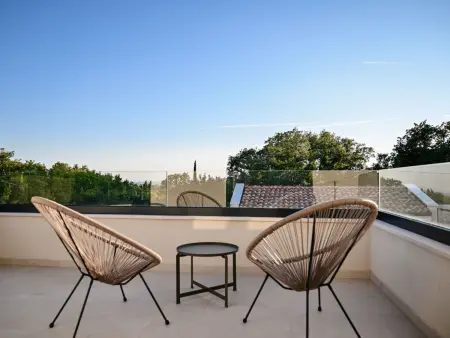 Villa Vonskari luxe avec piscine chauffée, Krk : photo 32
