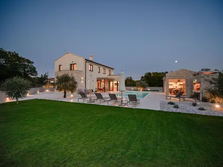 Villa Vonskari luxe avec piscine chauffée, Krk : photo 41