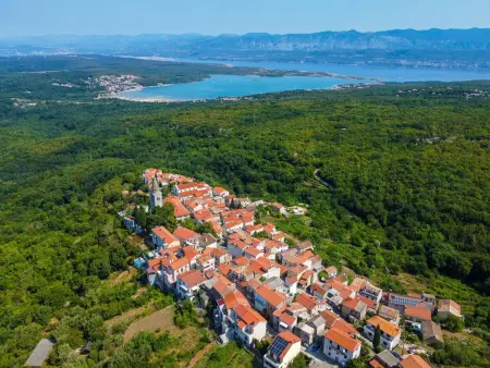 Villa Vonskari luxe avec piscine chauffée, Krk : photo 45