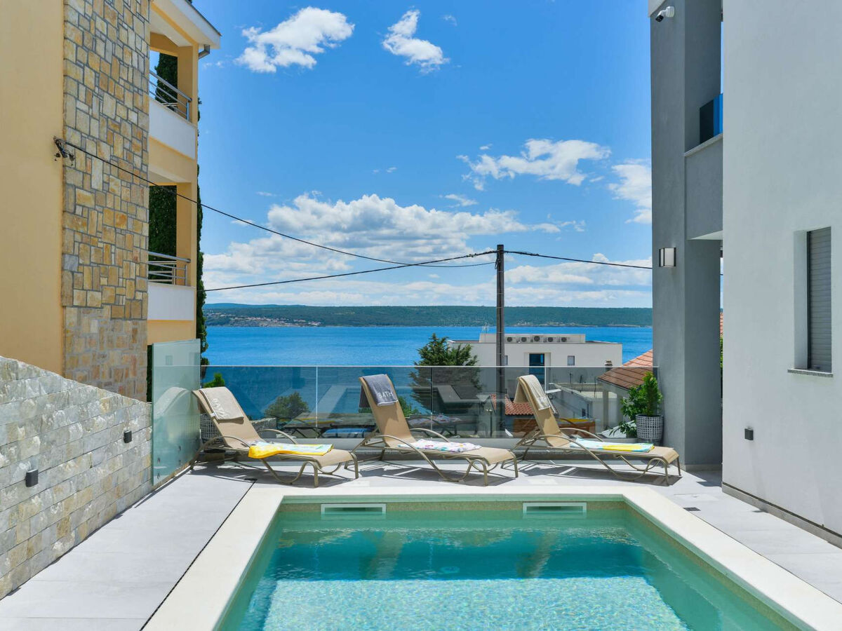 Villa Futura : maison moderne 8 pers., piscine privée - Photo 10