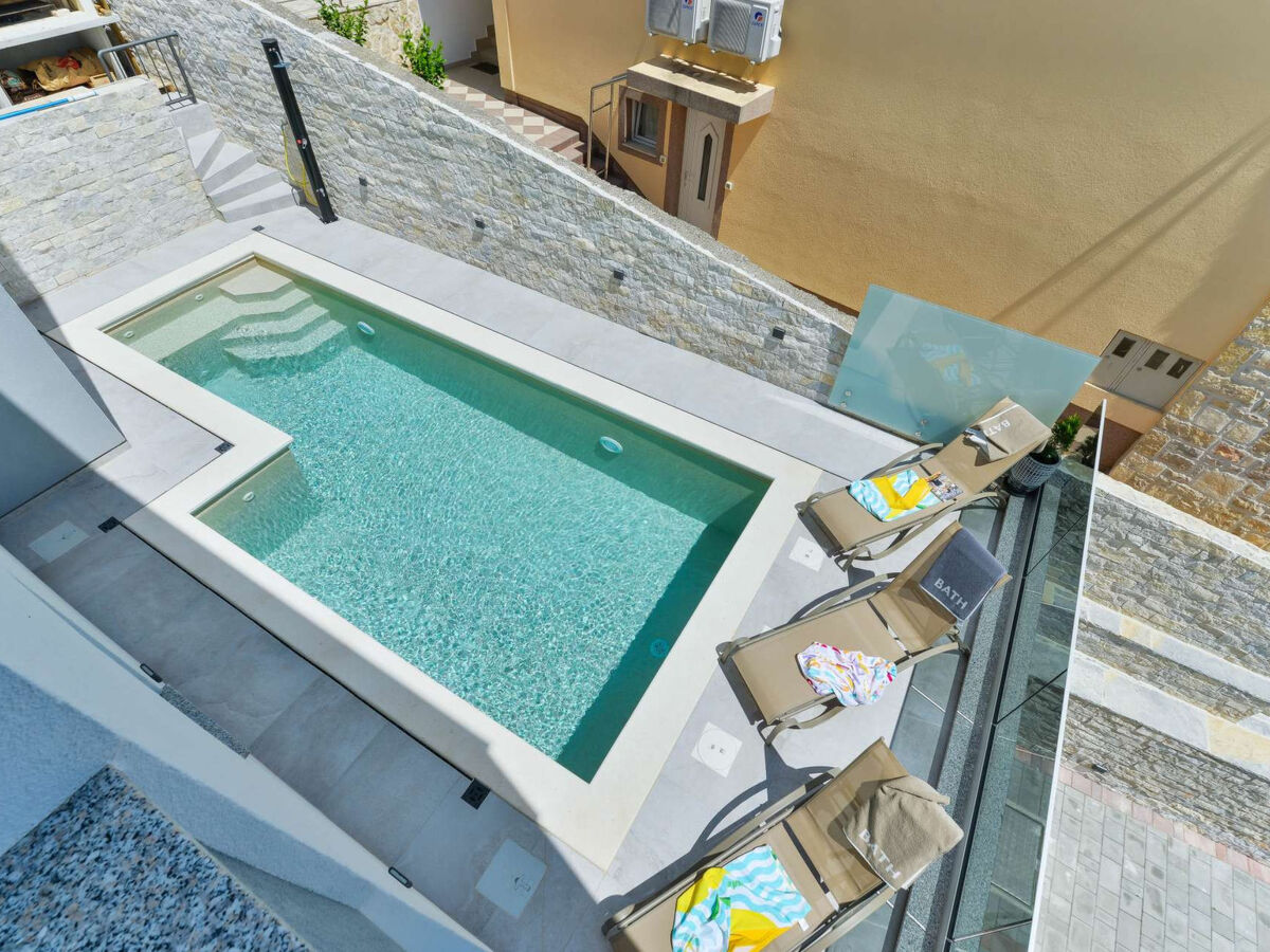 Villa Futura : maison moderne 8 pers., piscine privée - Photo 12
