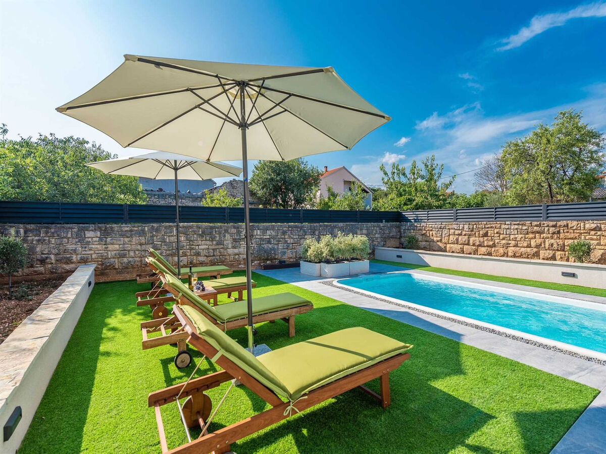 Maison Marcella à Pridraga avec piscine privée - Photo 5
