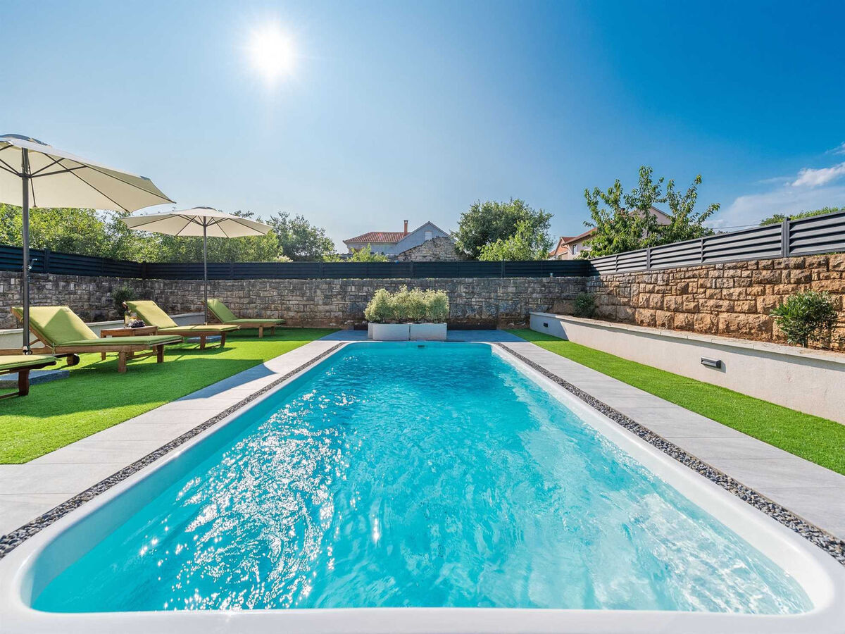 Maison Marcella à Pridraga avec piscine privée - Photo 6