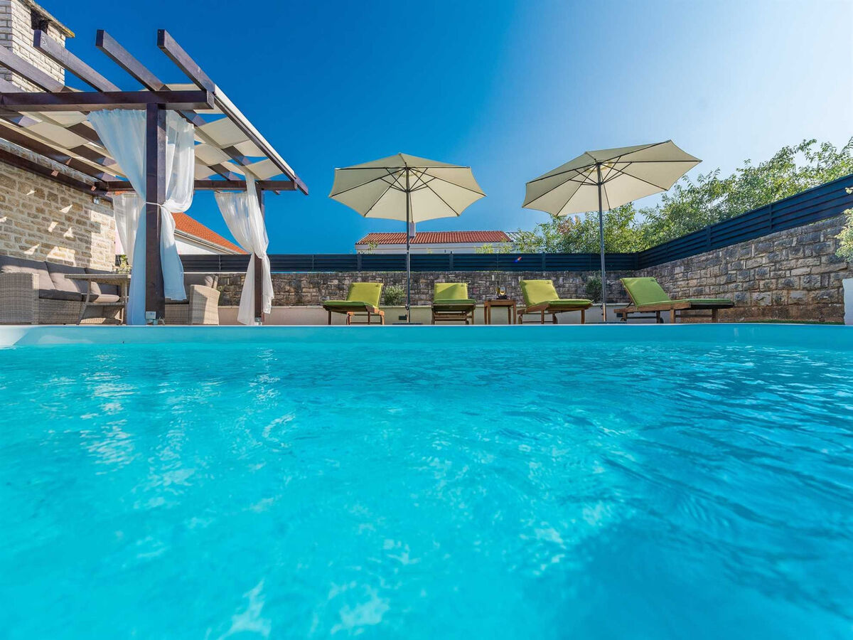Maison Marcella à Pridraga avec piscine privée - Photo 8