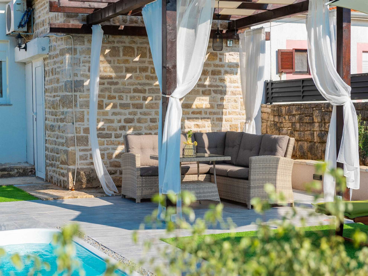 Maison Marcella à Pridraga avec piscine privée - Photo 13