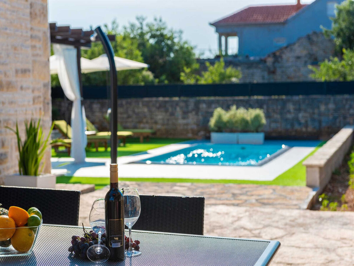 Maison Marcella à Pridraga avec piscine privée - Photo 14