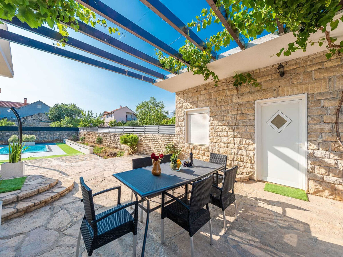 Maison Marcella à Pridraga avec piscine privée - Photo 15