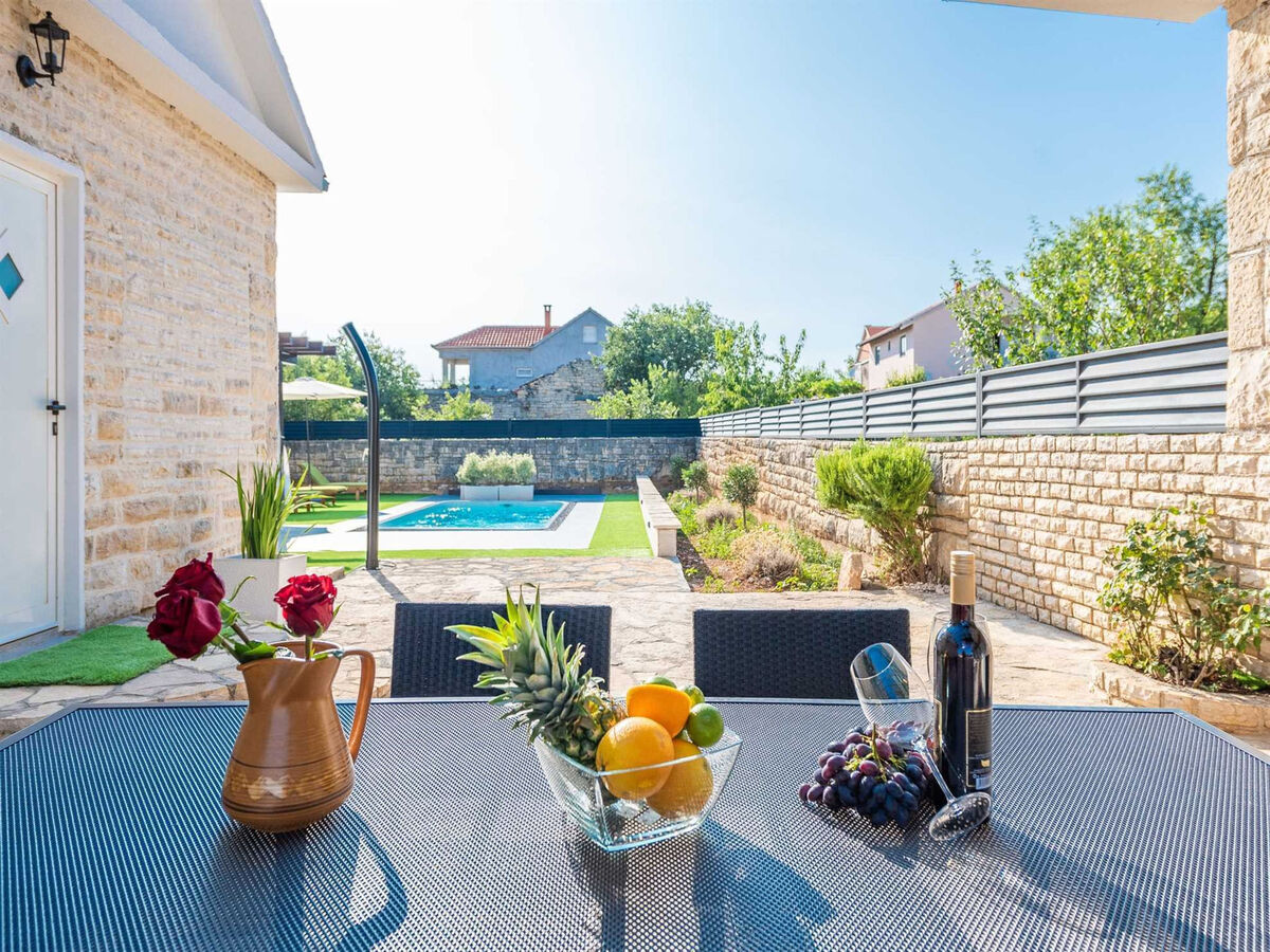 Maison Marcella à Pridraga avec piscine privée - Photo 16