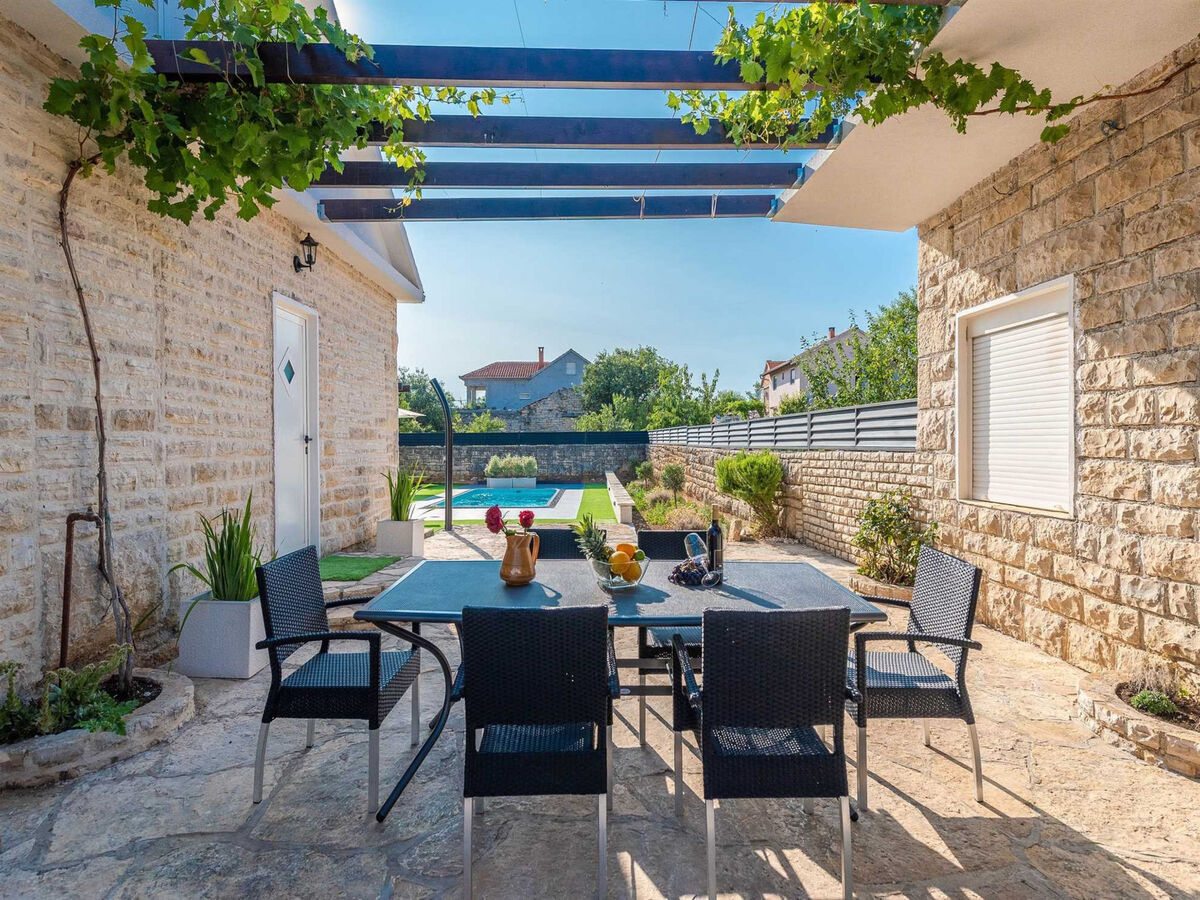 Maison Marcella à Pridraga avec piscine privée - Photo 17