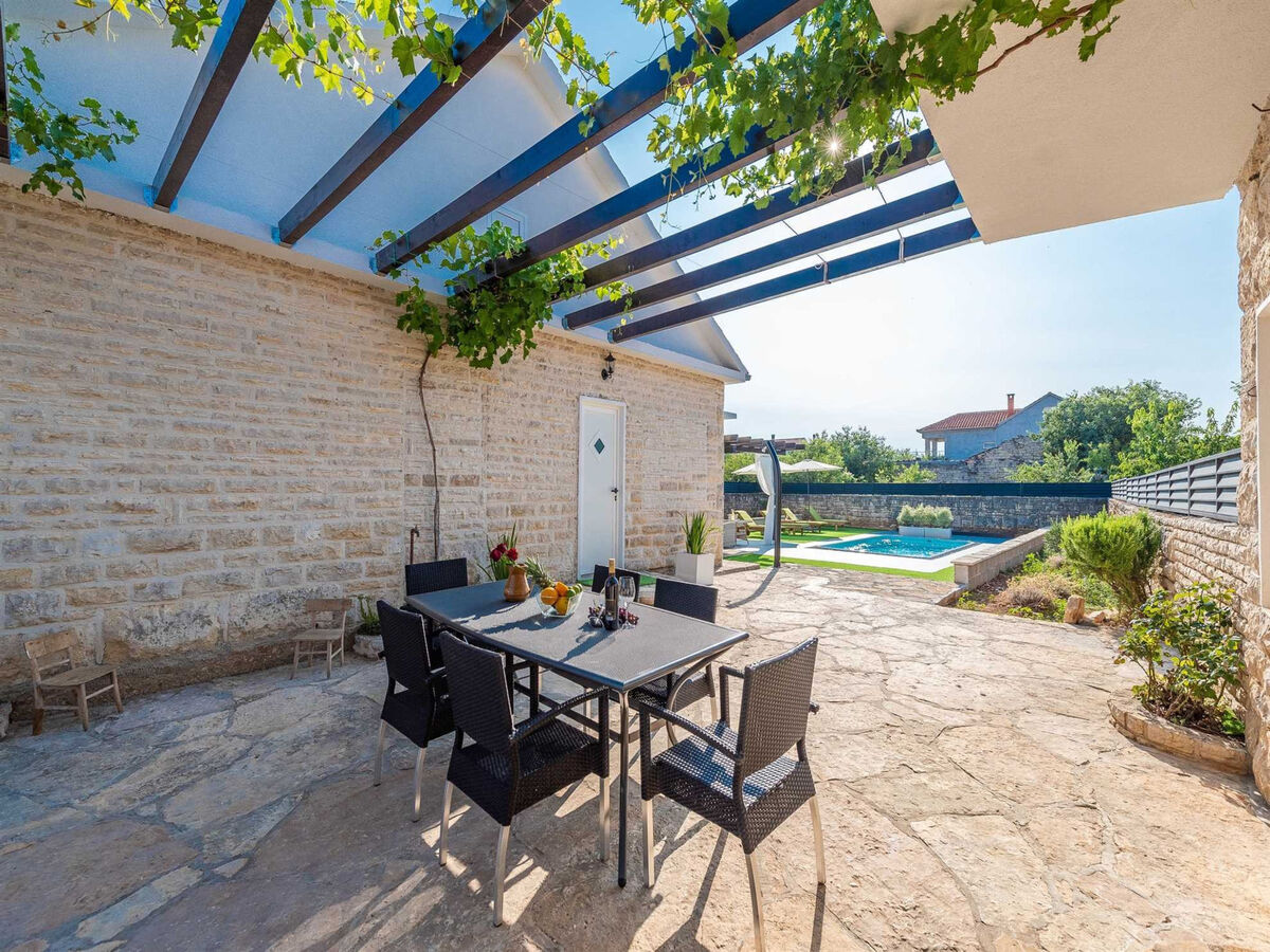 Maison Marcella à Pridraga avec piscine privée - Photo 18