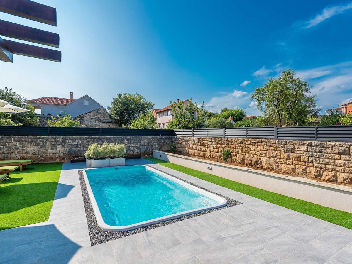 Maison Marcella à Pridraga avec piscine privée - Photo 20