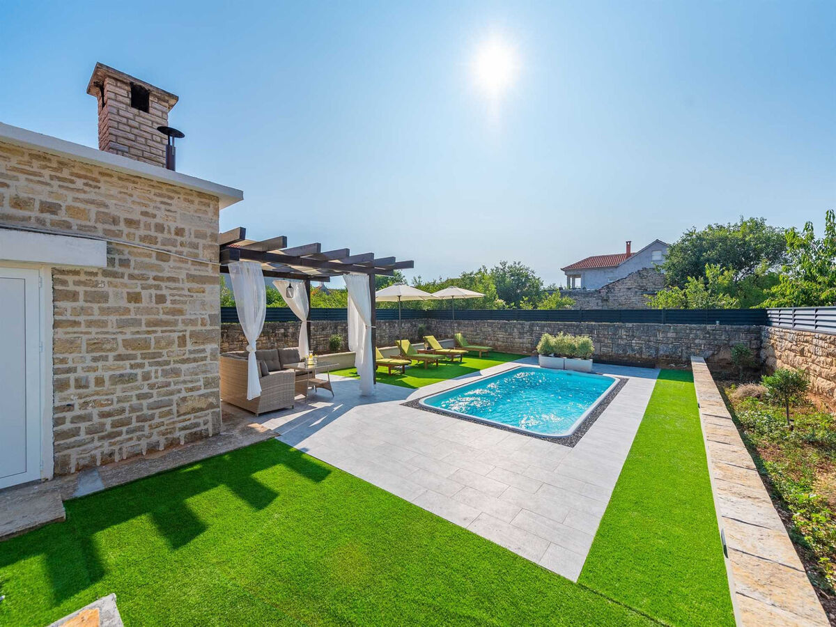 Maison Marcella à Pridraga avec piscine privée - Photo 21
