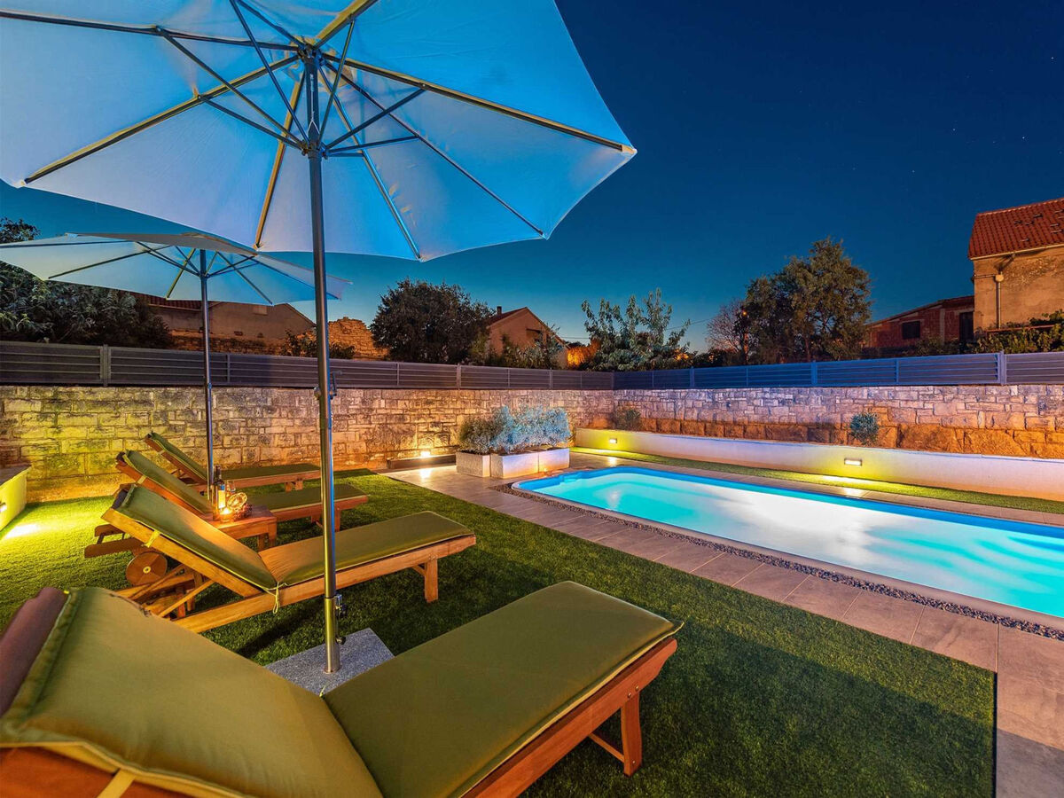 Maison Marcella à Pridraga avec piscine privée - Photo 22