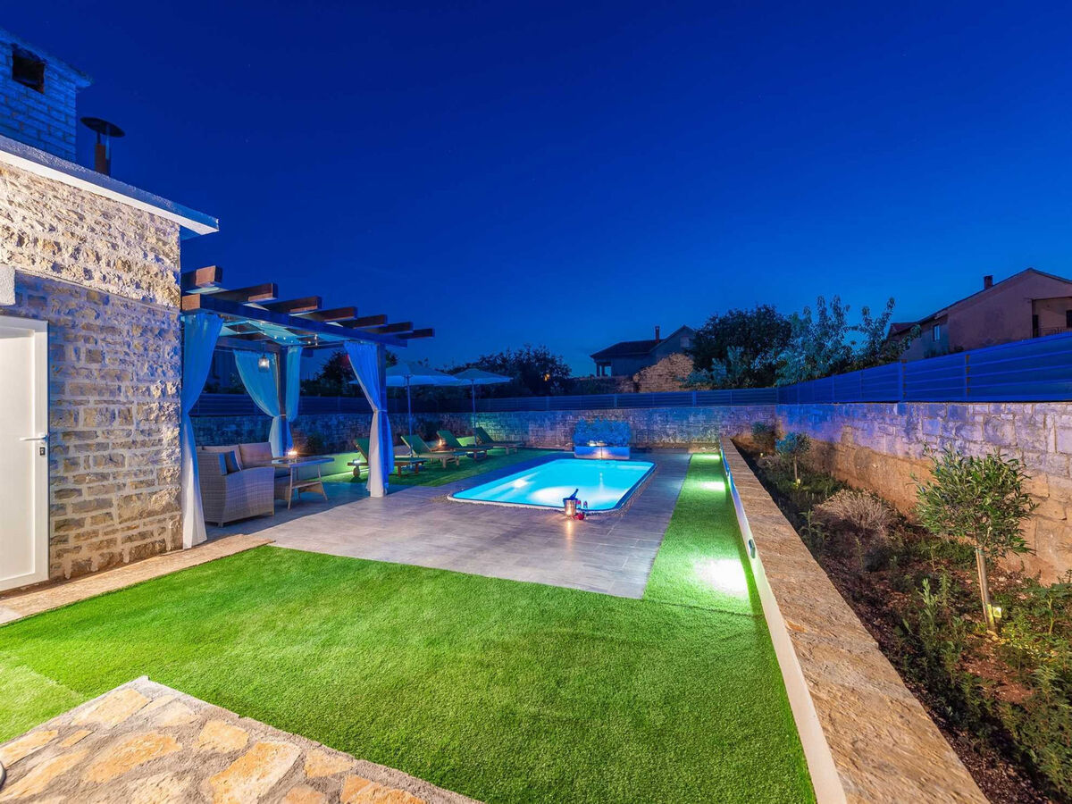 Maison Marcella à Pridraga avec piscine privée - Photo 47