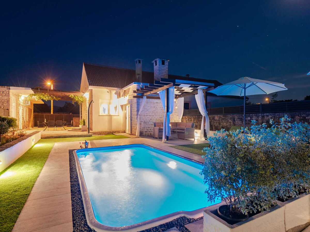 Maison Marcella à Pridraga avec piscine privée - Photo 48