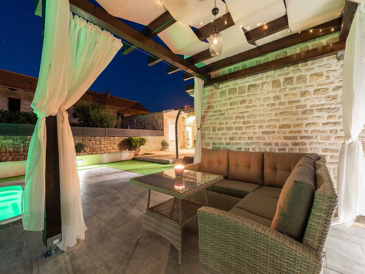 Maison Marcella à Pridraga avec piscine privée - Photo 51