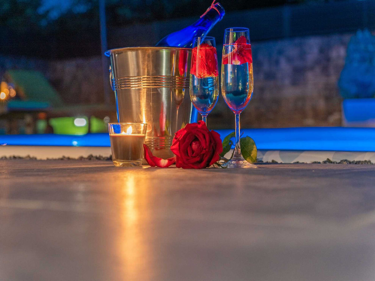 Maison Marcella à Pridraga avec piscine privée - Photo 52