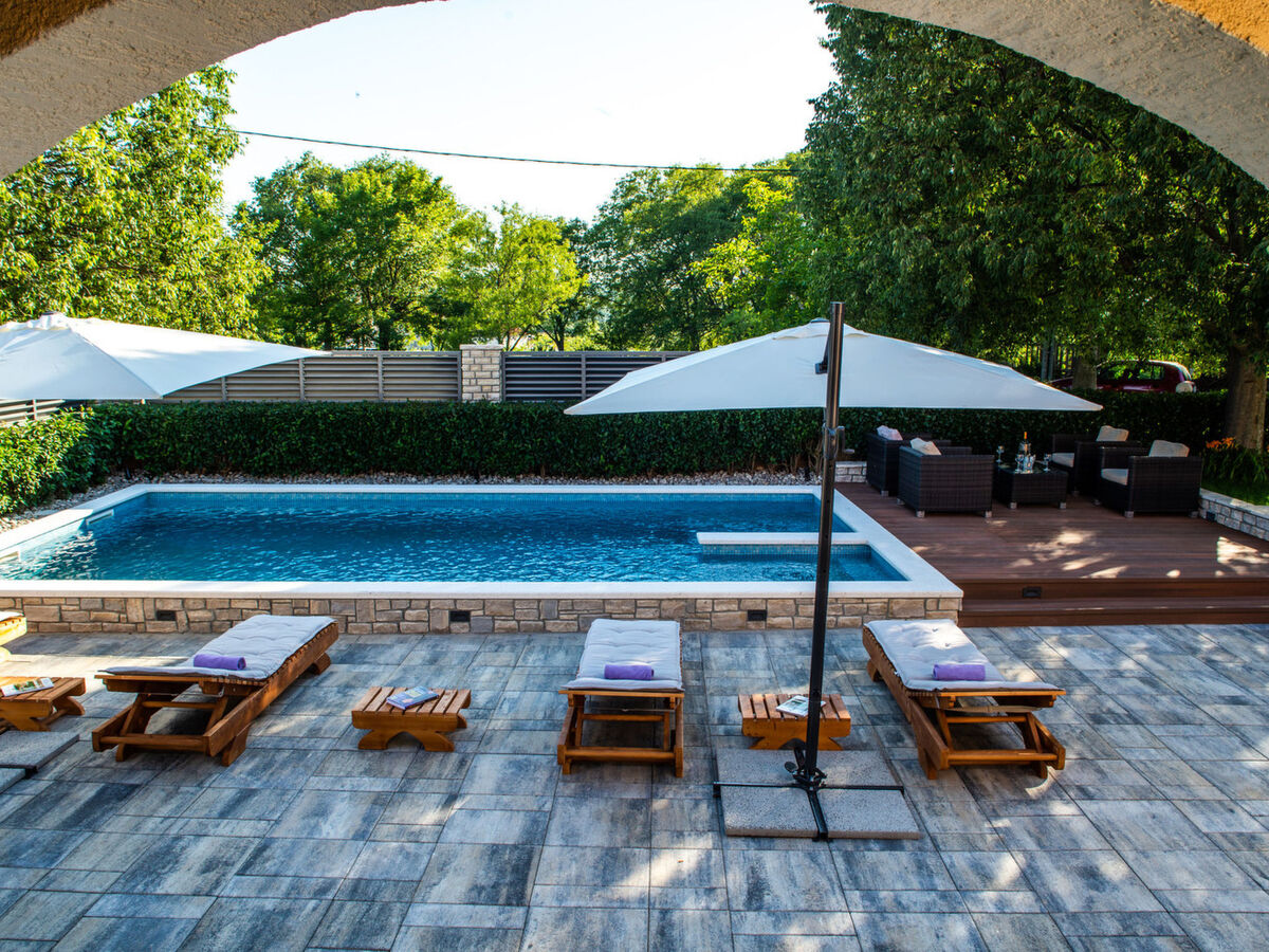 Villa Niko - Maison 6 pers. piscine chauffée à Pridraga - Photo 2