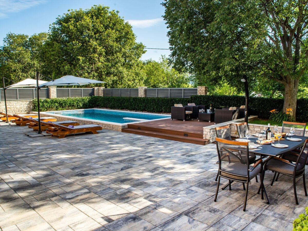 Villa Niko - Maison 6 pers. piscine chauffée à Pridraga - Photo 3