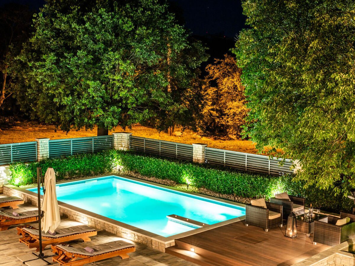 Villa Niko - Maison 6 pers. piscine chauffée à Pridraga - Photo 5
