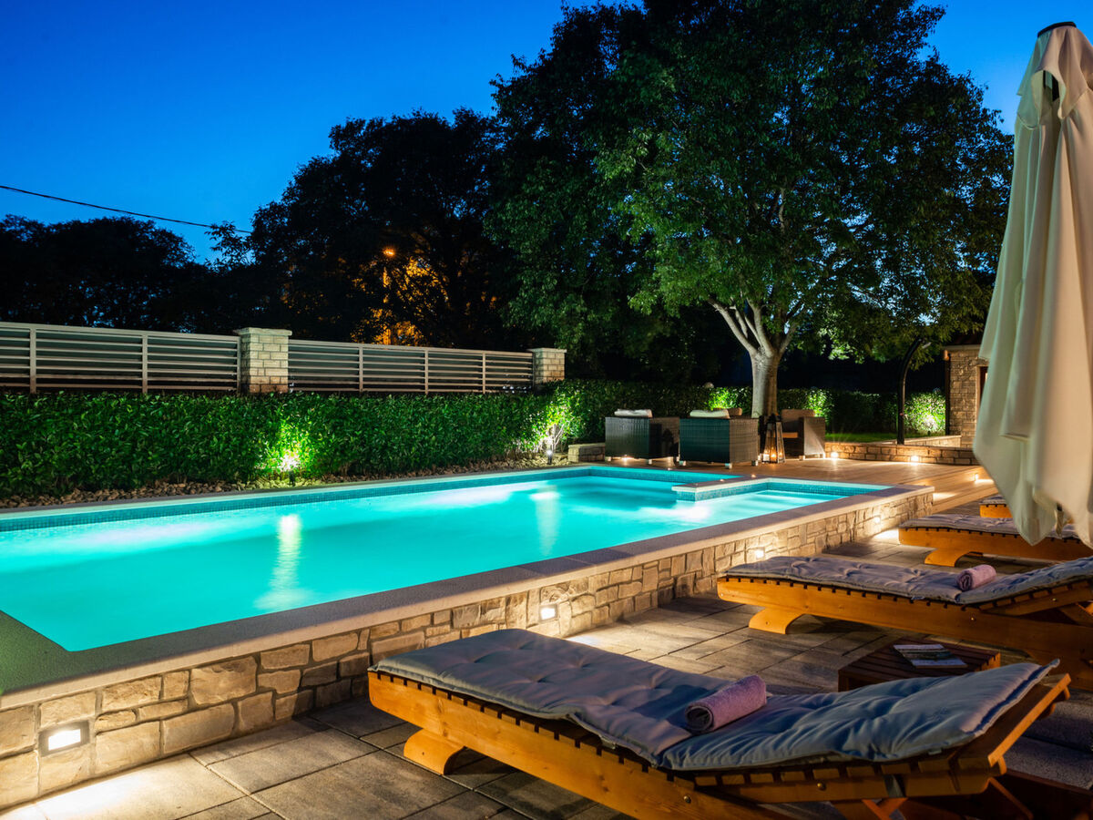 Villa Niko - Maison 6 pers. piscine chauffée à Pridraga - Photo 6