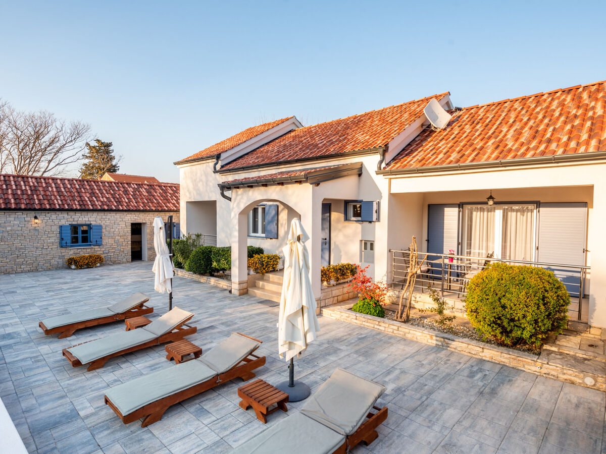 Villa Niko - Maison 6 pers. piscine chauffée à Pridraga - Photo 7