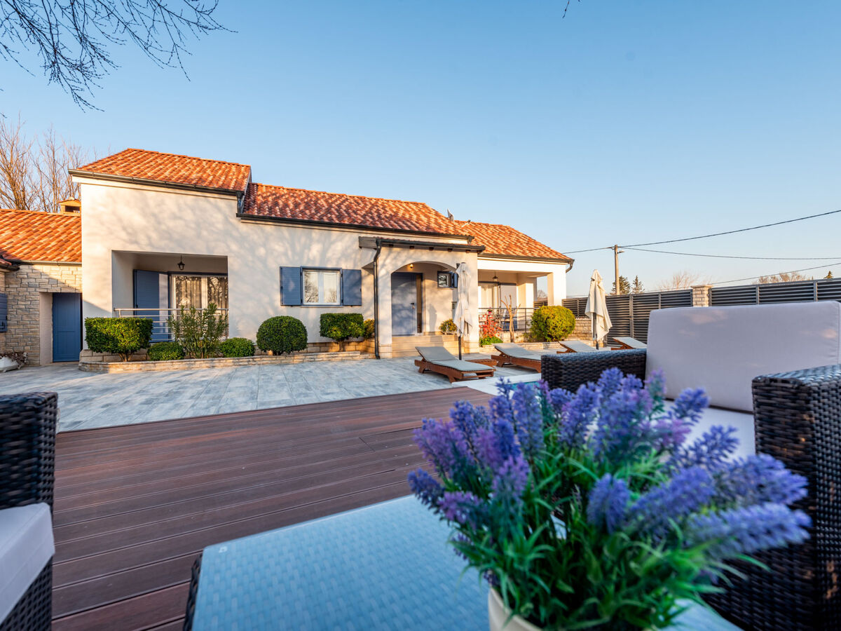 Villa Niko - Maison 6 pers. piscine chauffée à Pridraga - Photo 8