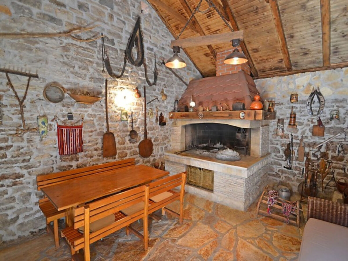 Villa Niko - Maison 6 pers. piscine chauffée à Pridraga - Photo 10