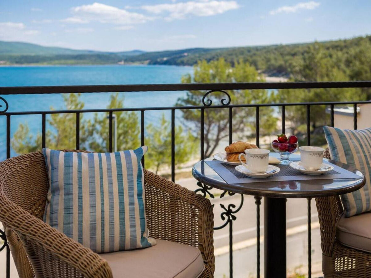 Villa Noa à Pridraga : piscine chauffée & vue mer - Photo 28