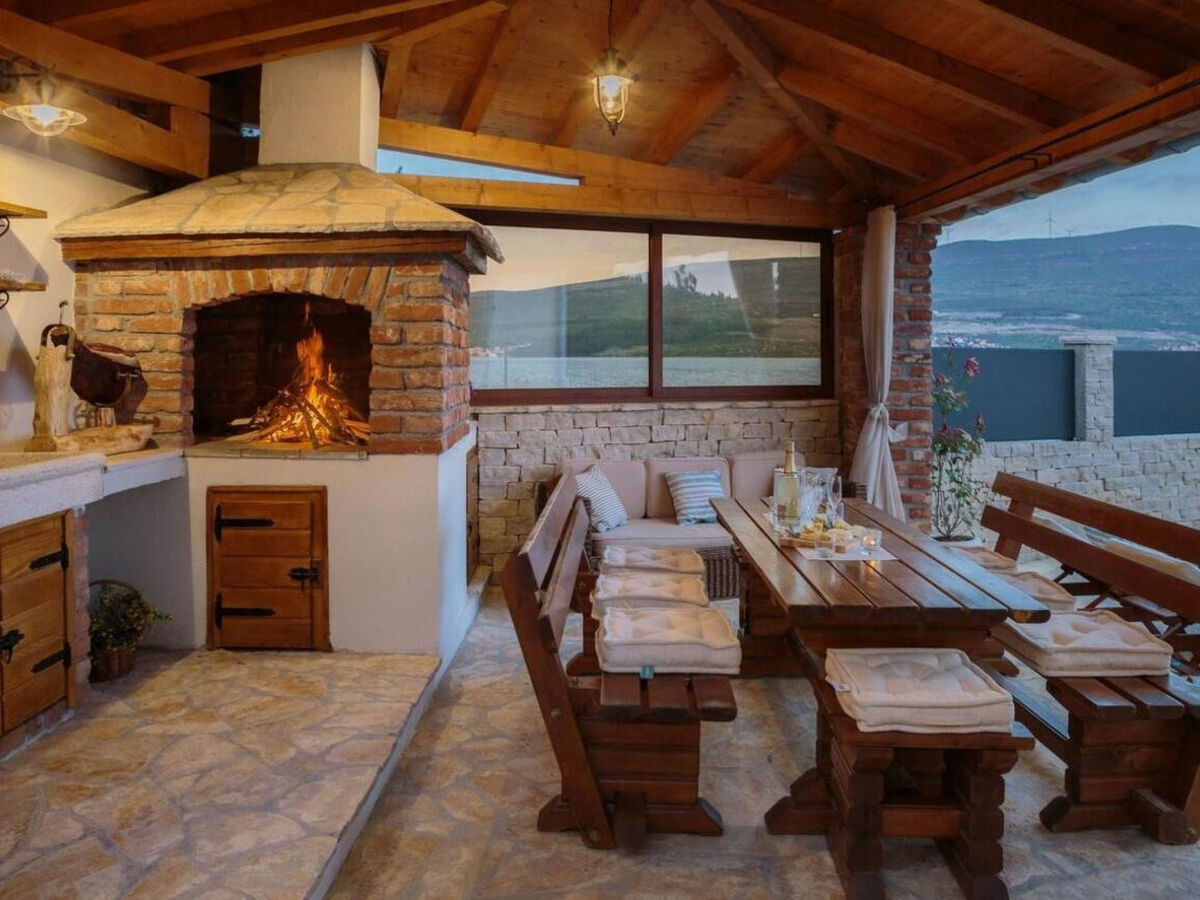 Villa Noa à Pridraga : piscine chauffée & vue mer - Photo 29