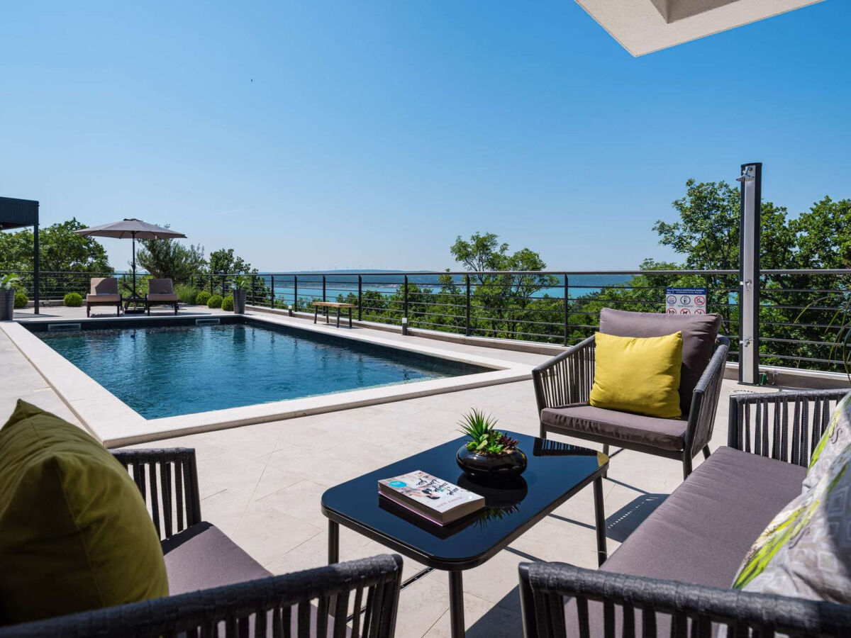 Villa Royal Hill – 4 chambres, piscine chauffée à Rovanjska - Photo 2