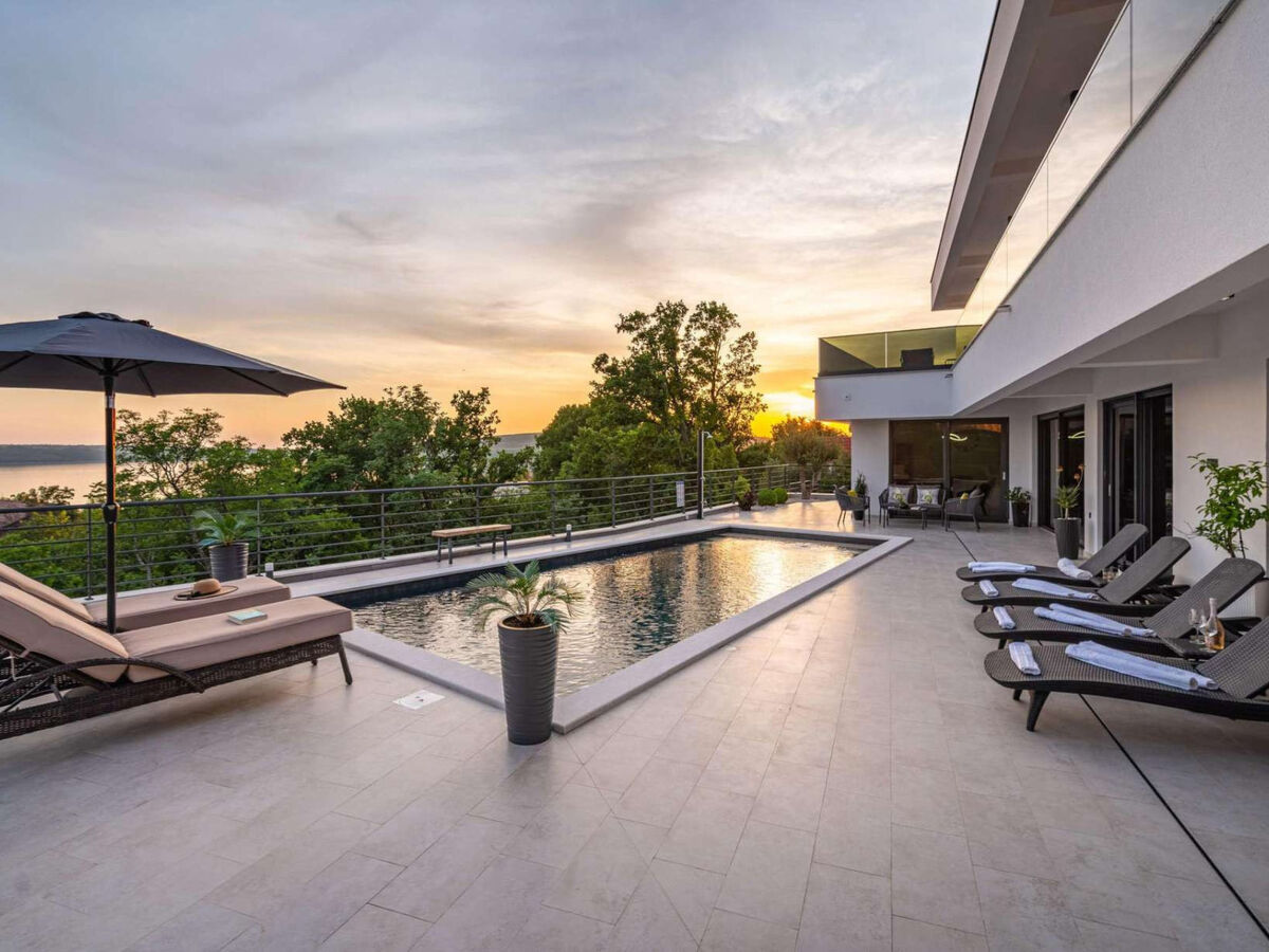 Villa Royal Hill – 4 chambres, piscine chauffée à Rovanjska - Photo 3
