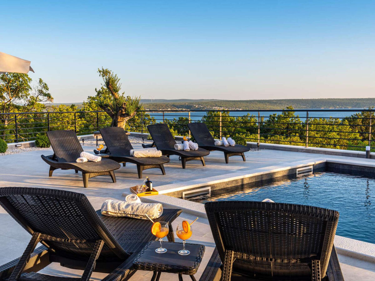 Villa Royal Hill – 4 chambres, piscine chauffée à Rovanjska - Photo 8