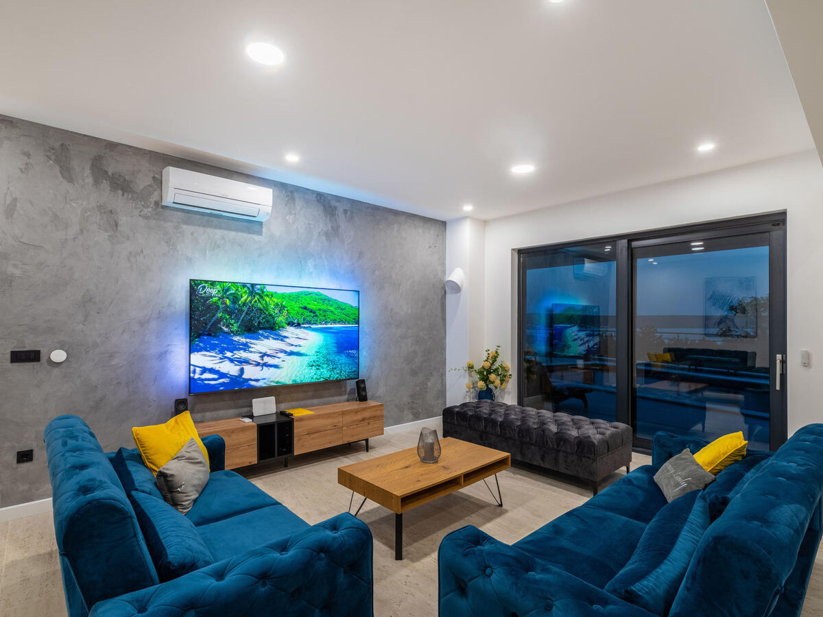 Villa Royal Hill – 4 chambres, piscine chauffée à Rovanjska - Photo 10