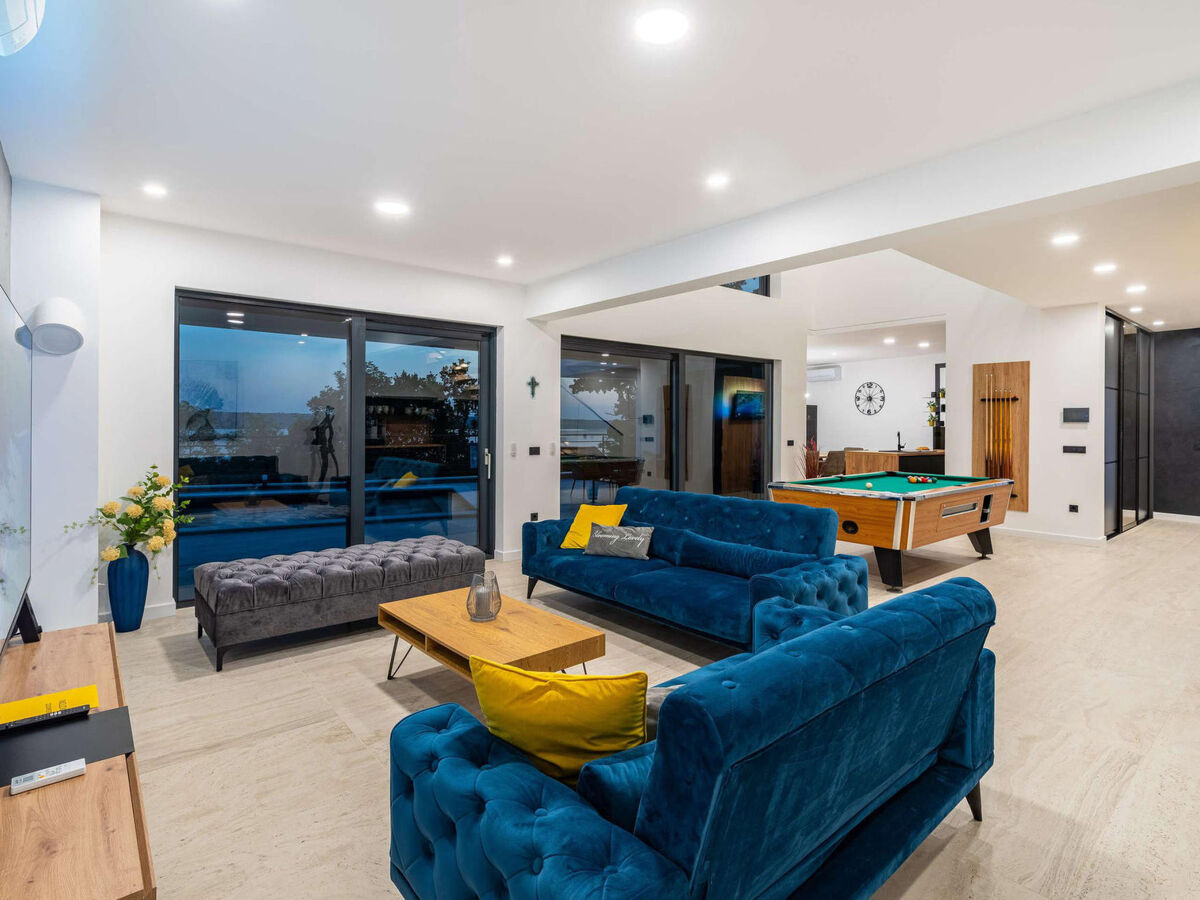 Villa Royal Hill – 4 chambres, piscine chauffée à Rovanjska - Photo 11