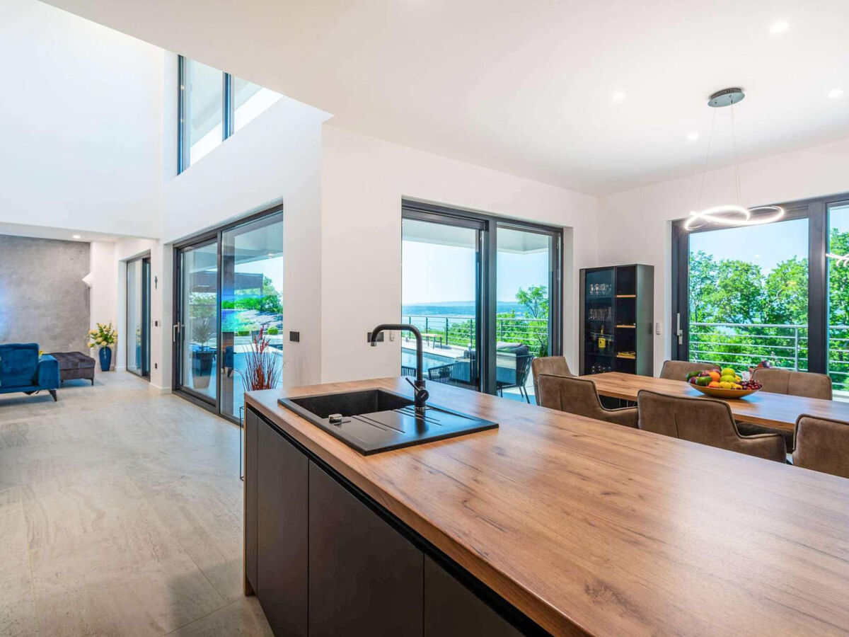 Villa Royal Hill – 4 chambres, piscine chauffée à Rovanjska - Photo 14