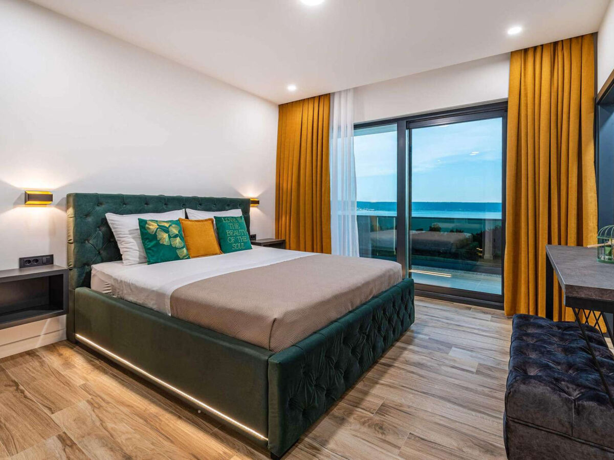 Villa Royal Hill – 4 chambres, piscine chauffée à Rovanjska - Photo 22