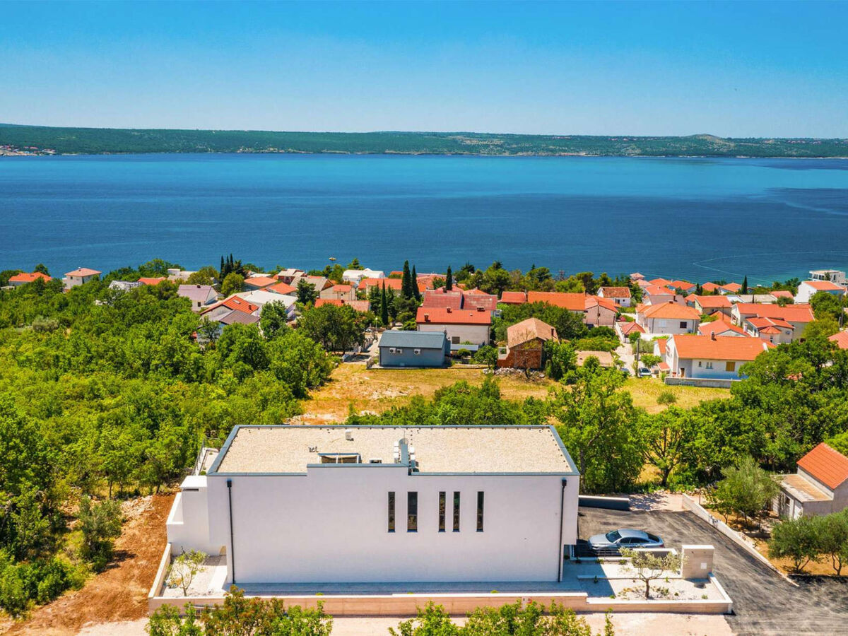 Villa Royal Hill – 4 chambres, piscine chauffée à Rovanjska - Photo 38