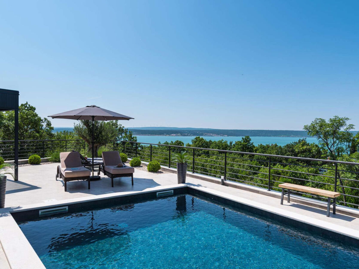 Villa Royal Hill – 4 chambres, piscine chauffée à Rovanjska - Photo 40