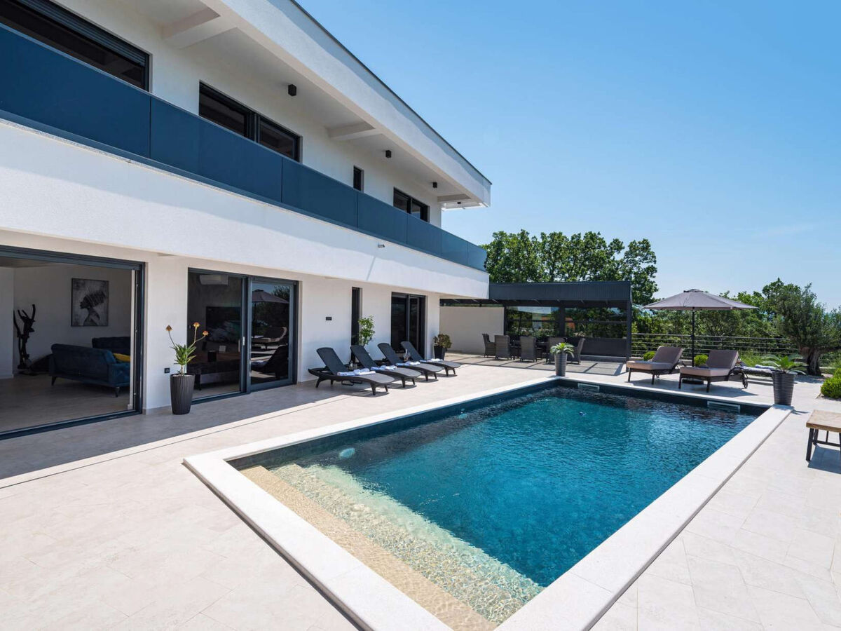 Villa Royal Hill – 4 chambres, piscine chauffée à Rovanjska - Photo 41