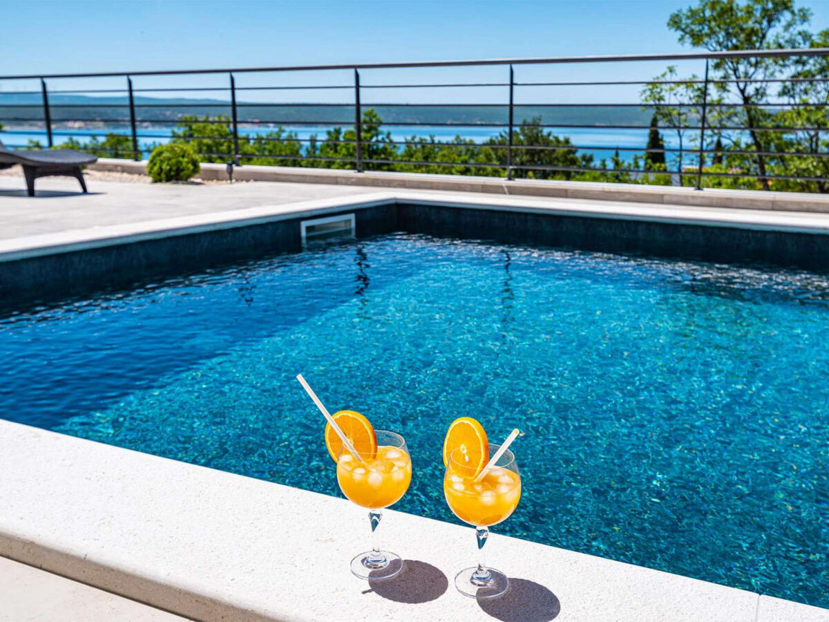 Villa Royal Hill – 4 chambres, piscine chauffée à Rovanjska - Photo 43