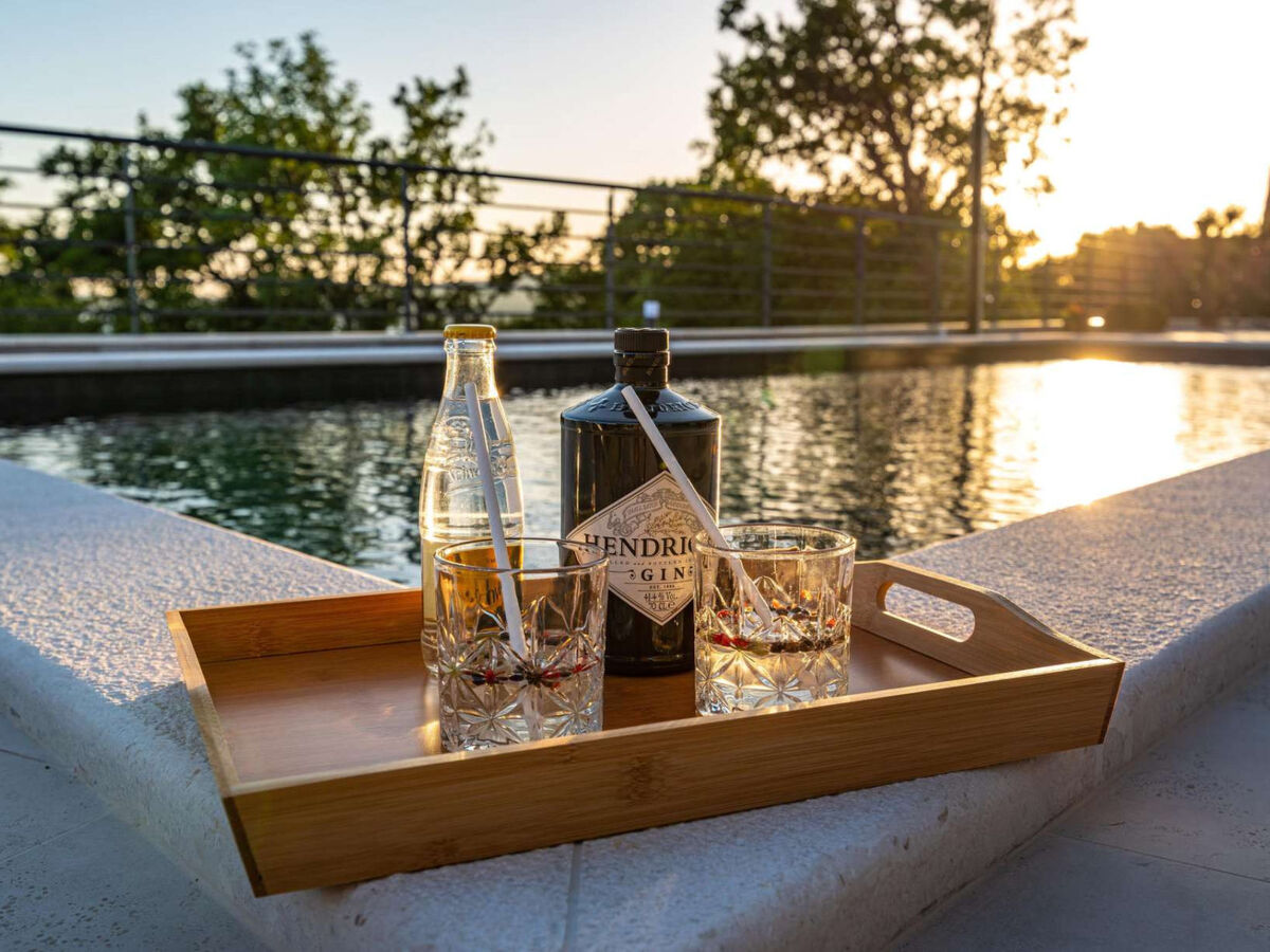 Villa Royal Hill – 4 chambres, piscine chauffée à Rovanjska - Photo 45